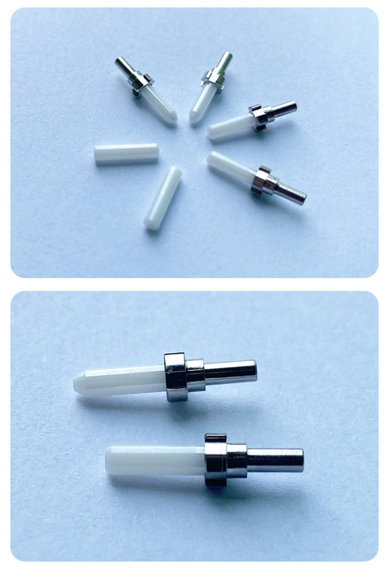 Zirconia Ceramic Ferrule Rosen Ceramic Components