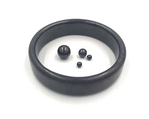 Ceramic Bearing Parts