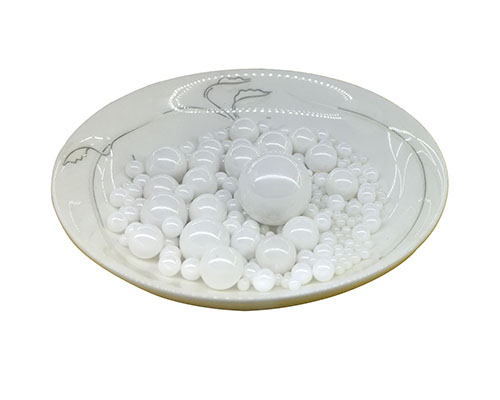 Zirconia Ceramic Balls