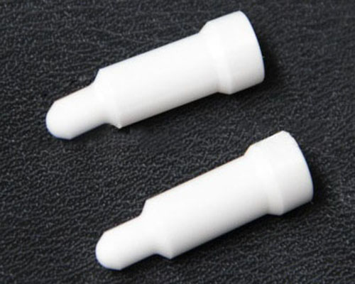 White Zirconium Oxide Ceramic Pin