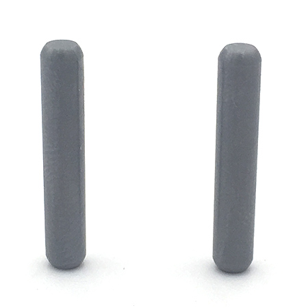 Grey ZrO2 Ceramic Dowel Pin