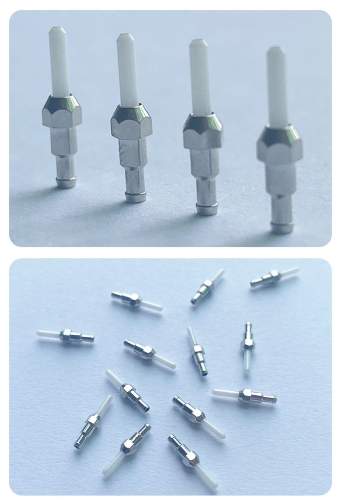 Ceramic Ferrule for Optical Connector