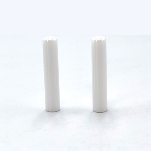 White Zirconia Ceramic Dowel Pin