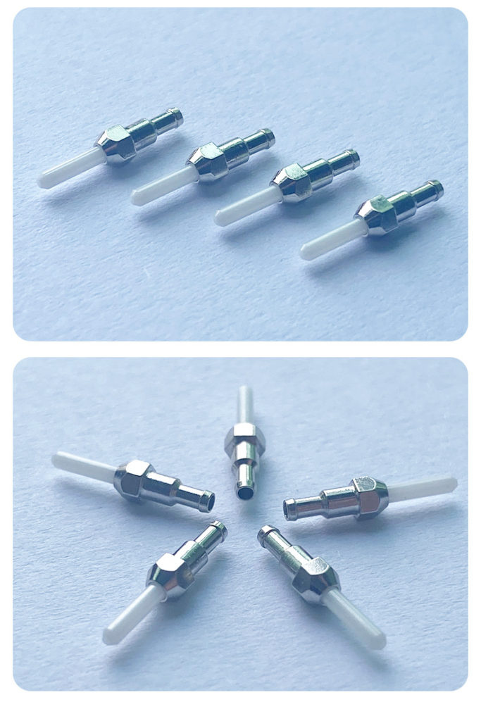 Zirconia Ceramic Ferrule for optical connectors