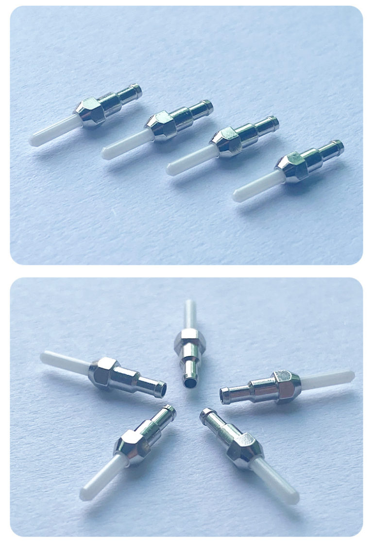 Zirconia Ceramic Ferrule – Rosen Ceramic Components